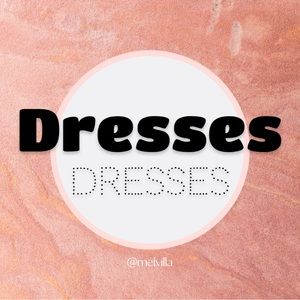 Dresses for all Occasions